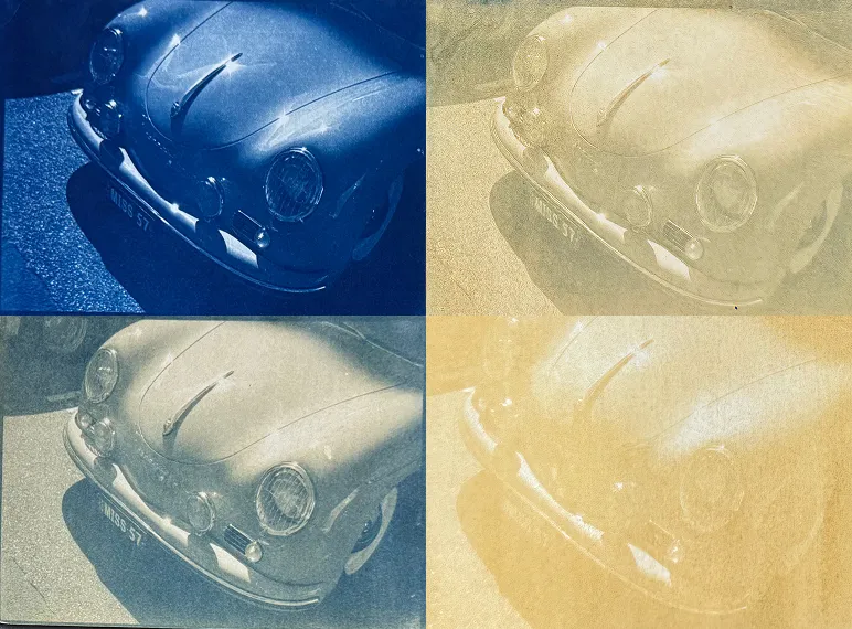 Cyanotype