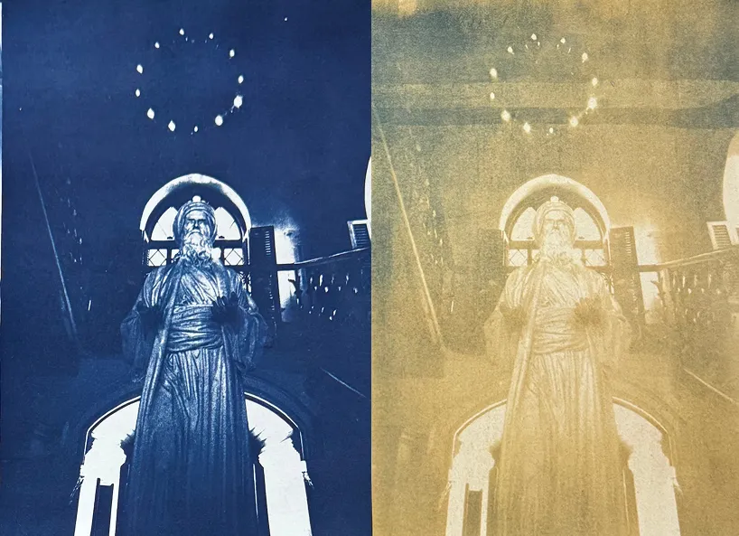 Cyanotype