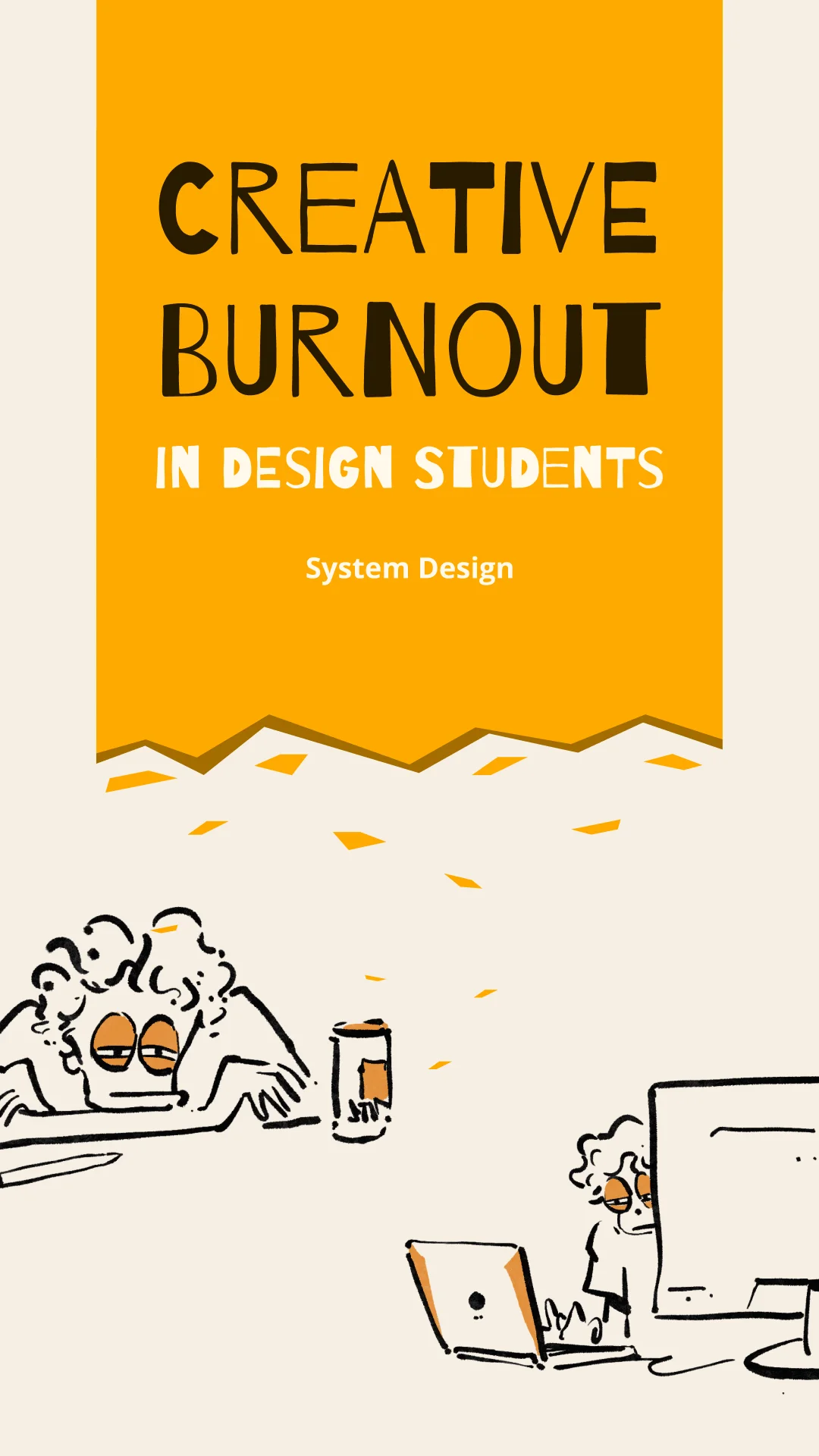 Creative Burnout