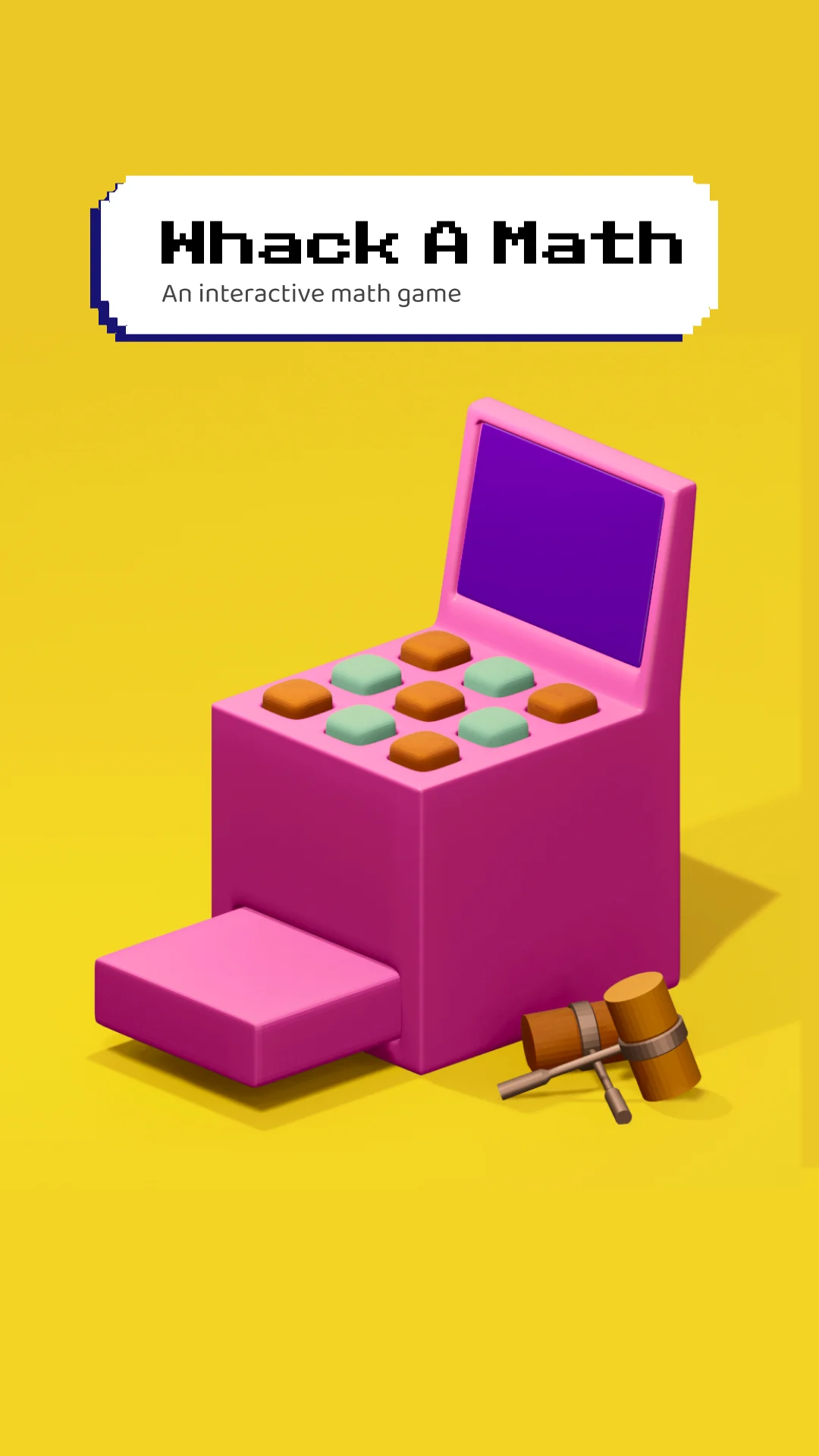 Whack A Math