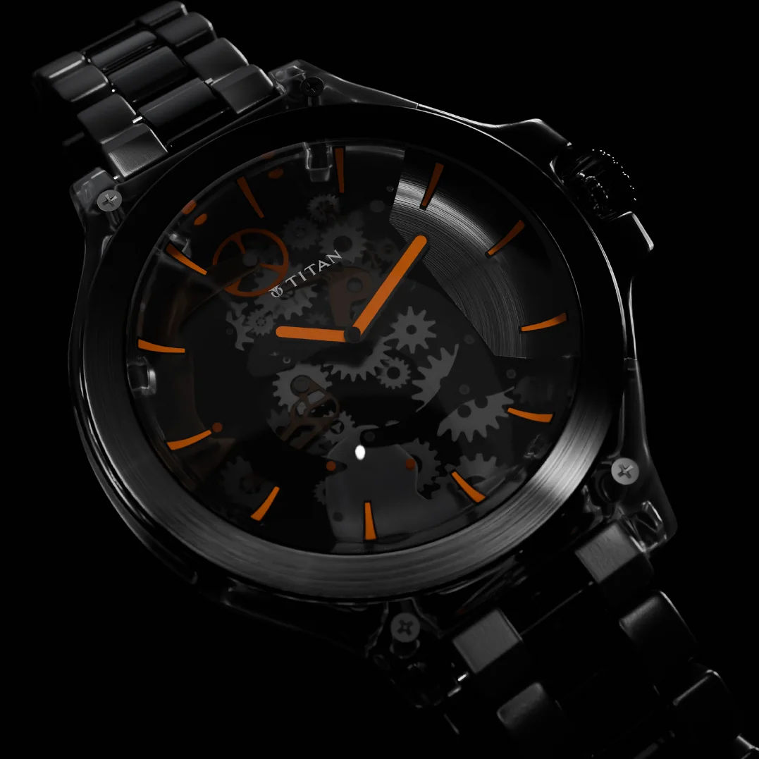 3D Watch