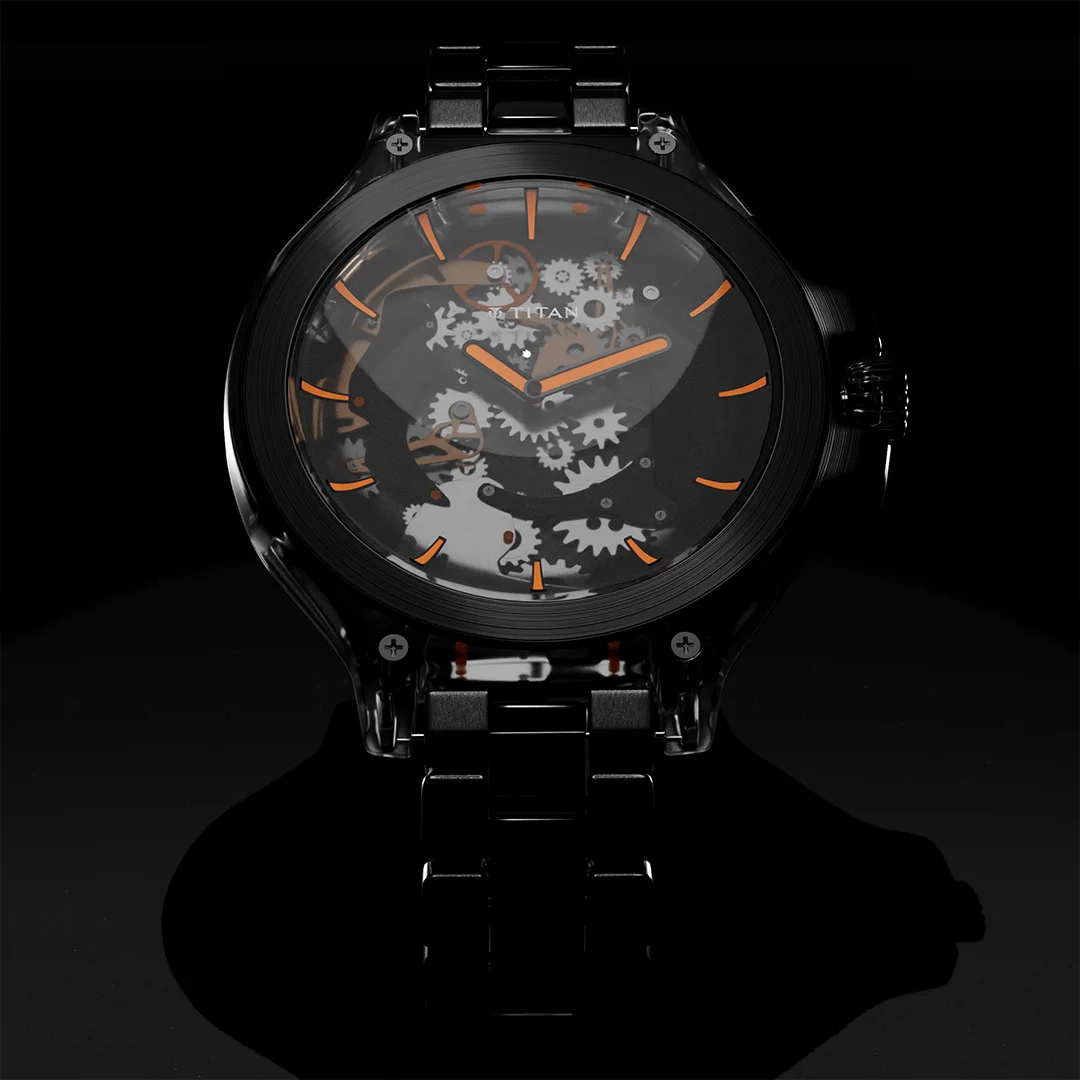 3D Watch