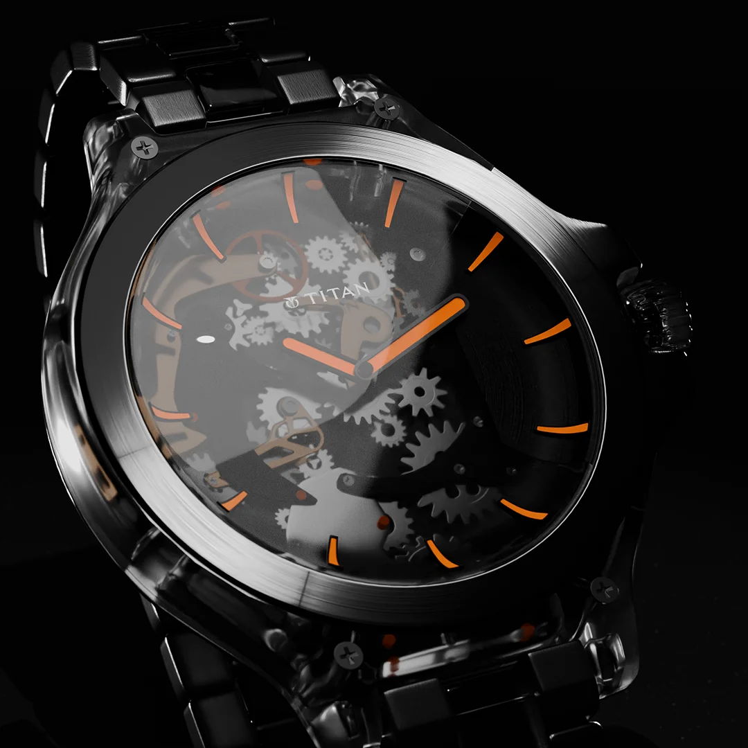 3D Watch