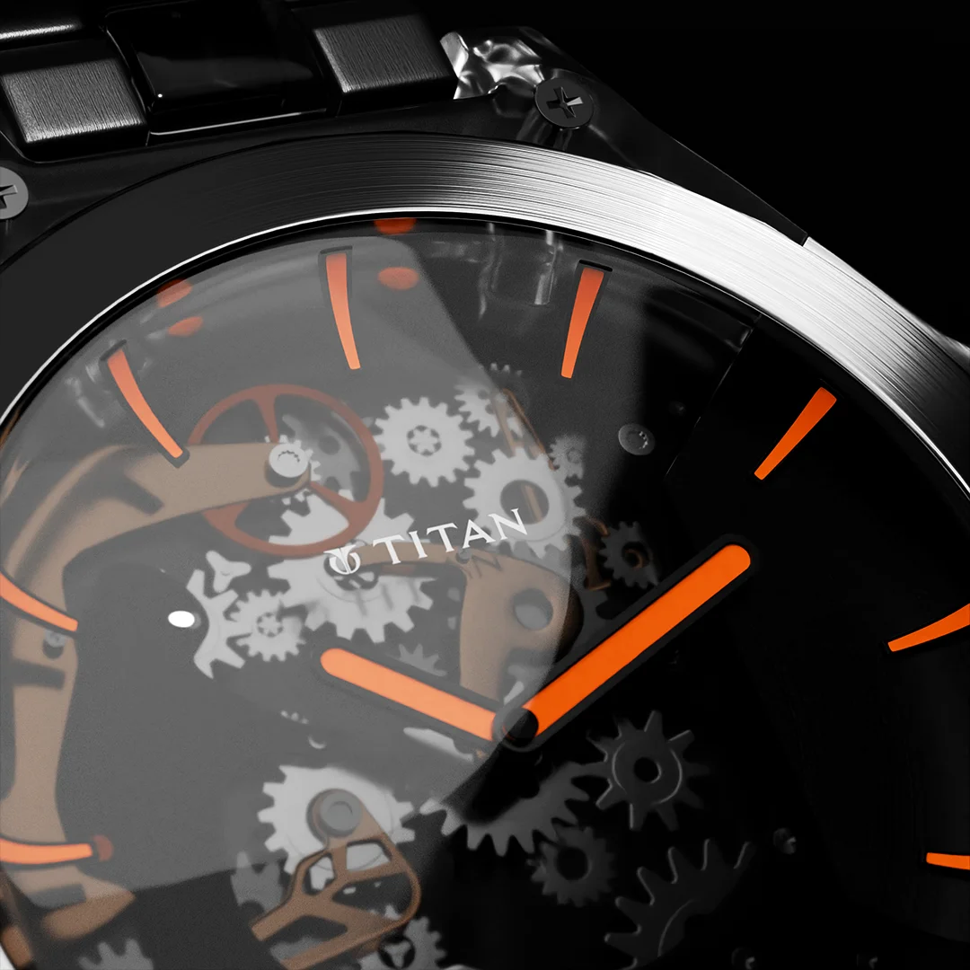 3D Watch